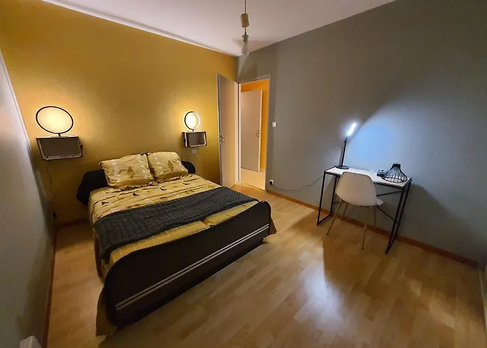 Cinqcy 1 Vakantiehuis